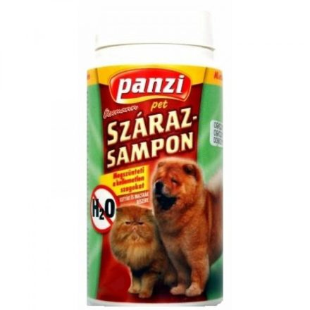 8x Panzi Szárazsampon 200ml