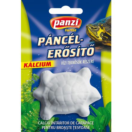 Panzi páncélerősítő teknősnek 10g