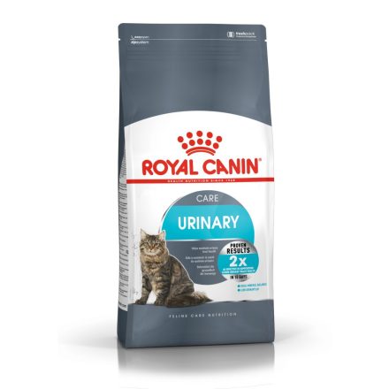 ROYAL CANIN URINARY CARE - száraz táp felnőtt macskák részére az alsó hugyúti problémák megelőzéséért (0,4 kg)