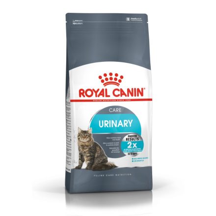 ROYAL CANIN URINARY CARE - száraz táp felnőtt macskák részére az alsó hugyúti problémák megelőzéséért (10 kg)