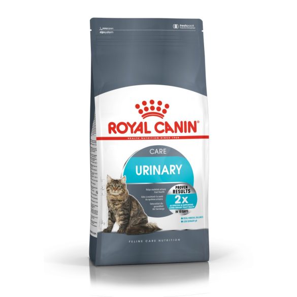ROYAL CANIN URINARY CARE - száraz táp felnőtt macskák részére az alsó hugyúti problémák megelőzéséért (10 kg)