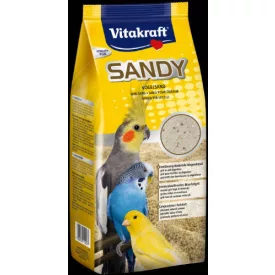 Vitakraft Sandy madárhomok kistestű díszmadaraknak 2,5kg