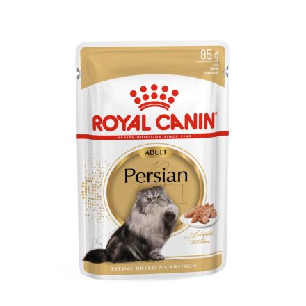 ROYAL CANIN PERSIAN ADULT - Perzsa felnőtt macska nedves táp (12*85g)