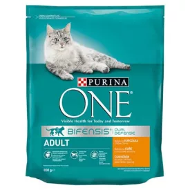 8x Purina One Adult Csirkés Száraz macskaeledel 800g 371