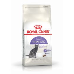 ROYAL CANIN STERILISED 37 10+2kg Macska száraztáp