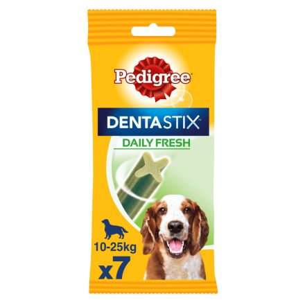 10x Pedigree DentaStix Fresh 180g