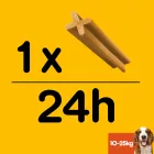 10x Pedigree DentaStix 180g