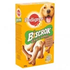 12x Pedigree Biscrok Gravy Bone 400g Marha