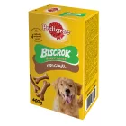 12x Pedigree Biscrok Gravy Bone 400g Marha