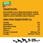 12x Pedigree Biscrok Gravy Bone 400g Marha