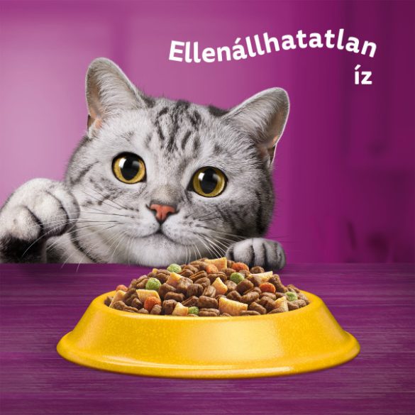 Whiskas 14kg Csirke