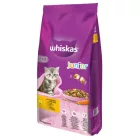 Whiskas 14kg Junior száraztáp kölyökcicák számára csirkével