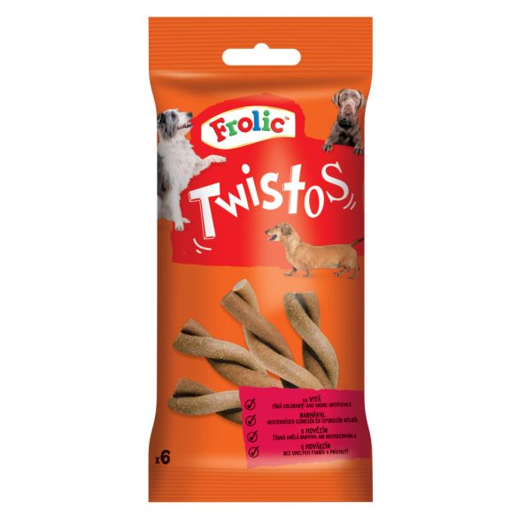 Frolic Twistos 105g