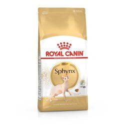 ROYAL CANIN SPHYNX ADULT 2kg Macska száraztáp