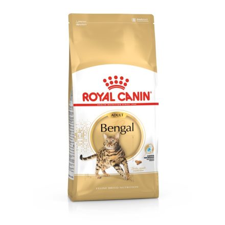 ROYAL CANIN BENGAL ADULT - Bengáli felnőtt macska száraz táp  (0,4 kg)