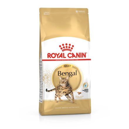 ROYAL CANIN BENGAL ADULT - Bengáli felnőtt macska száraz táp  (2 kg)