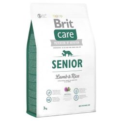 Brit Care Senior Lamb 3kg