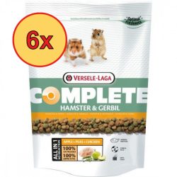 6x Versele-Laga Complete Hamster 500g