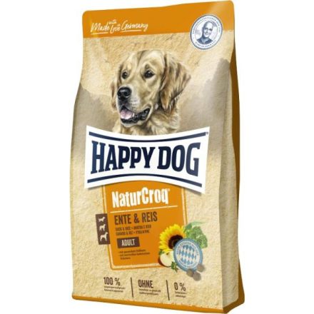 Happy Dog Natur-Croq Kacsa 11kg