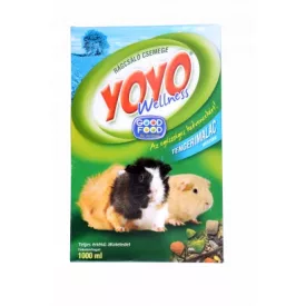 6x Yoyo 1000ml tengerimalac eleség