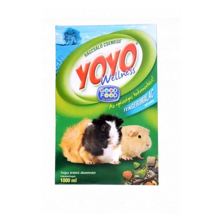 6x Yoyo 1000ml tengerimalac eleség