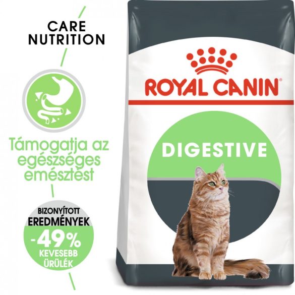 ROYAL CANIN DIGESTIVE CARE 2kg Macska száraztáp