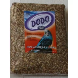 10x Dodo hullámos eleség 500g
