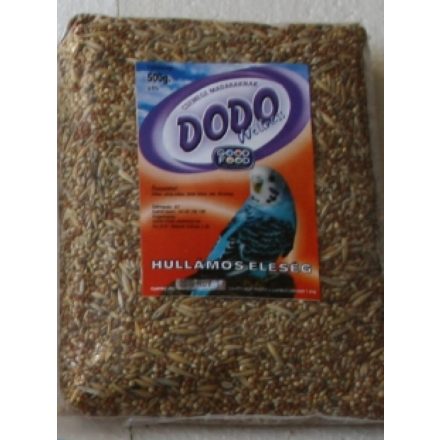 Dodo hullámos eleség 500g