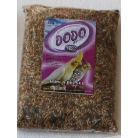 10x Dodo nimfa eleség 500g