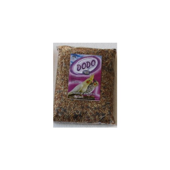 Dodo nimfa eleség 500g