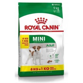 Royal Canin SHN Mini Adult 8+1kg