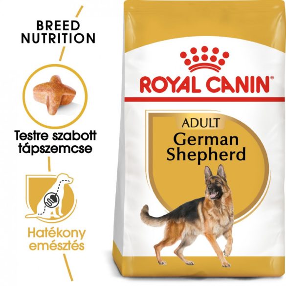 ROYAL CANIN GERMAN SHEPHERD ADULT 11kg Száraz kutyatáp
