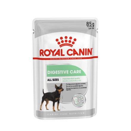 ROYAL CANIN DIGESTIVE CARE - nedves táp érzékeny emésztésű felnőtt kutyák részére (12*85g)