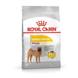 ROYAL CANIN MEDIUM DERMACOMFORT 3kg Száraz kutyatáp