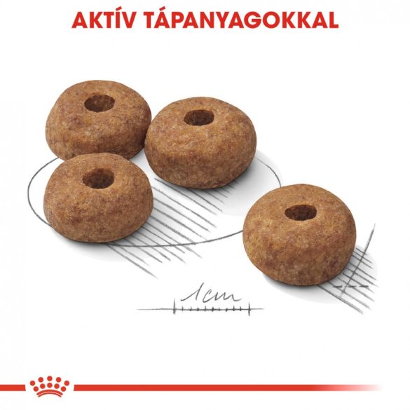 ROYAL CANIN MEDIUM STERILISED 3kg Száraz kutyatáp