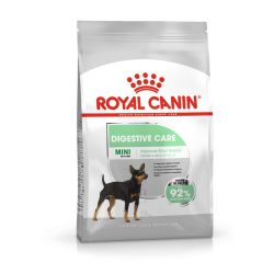 ROYAL CANIN MINI DIGESTIVE CARE 8kg Száraz kutyatáp