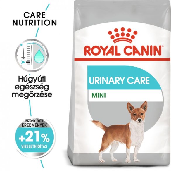 ROYAL CANIN MINI URINARY CARE 1kg Száraz kutyatáp