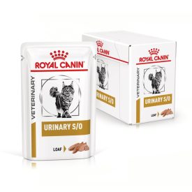 Royal Canin VHN Cat Urinary S/O Loaf - pépes 12x85g