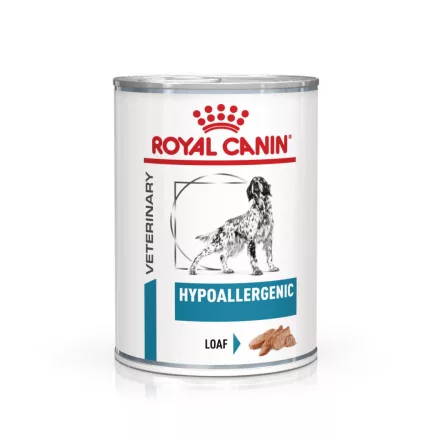 Royal Canin VHN Dog  Hypoallergenic 12x400g