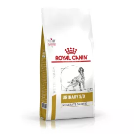 Royal Canin VHN Dog Urinary S/O Moderate Calorie 1,5kg