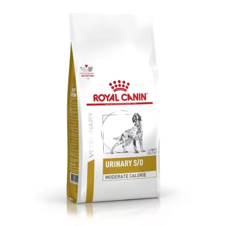 Royal Canin VHN Dog Urinary S/O Moderate Calorie 1,5kg