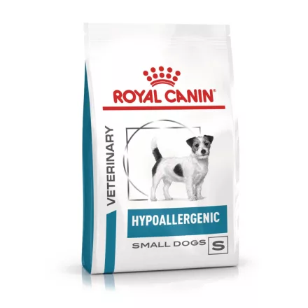 Royal Canin VHN Dog Hypoallergenic Small Dog 1kg
