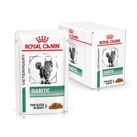 Royal Canin VHN Cat Diabetic 12x85g