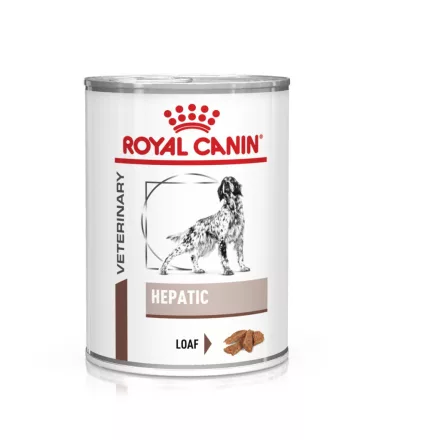 Royal Canin VHN Dog Hepatic 12x420g