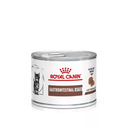 Royal Canin VHN Cat Gastrointestinal Kitten 12x195g