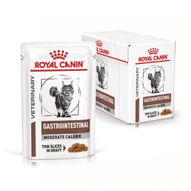 Royal Canin VHN Cat Gastrointestinal Moderate Calorie 12x85g