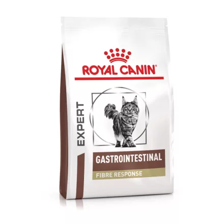 Royal Canin VHN Cat Gastrointestinal Fibre Response 2kg