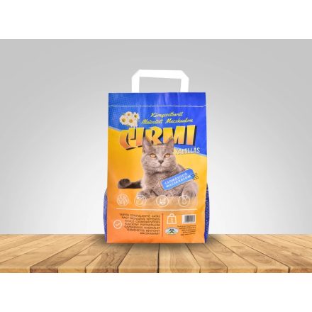 Cirmi Macskaalom kamillás 5kg