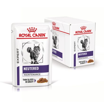 Royal Canin VHN Cat Neutered Maintenance 12x85g
