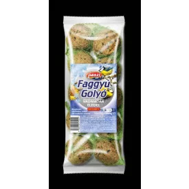 15x Panzi Faggyúgolyó - (10db)
